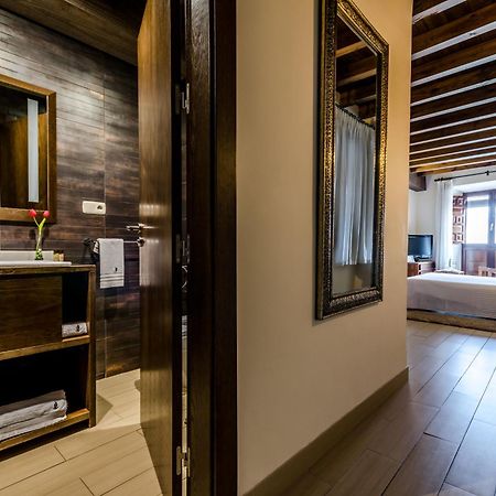 Yit Abentofail Hotel Guadix Bagian luar foto