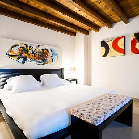 Yit Abentofail Hotel Guadix Bagian luar foto