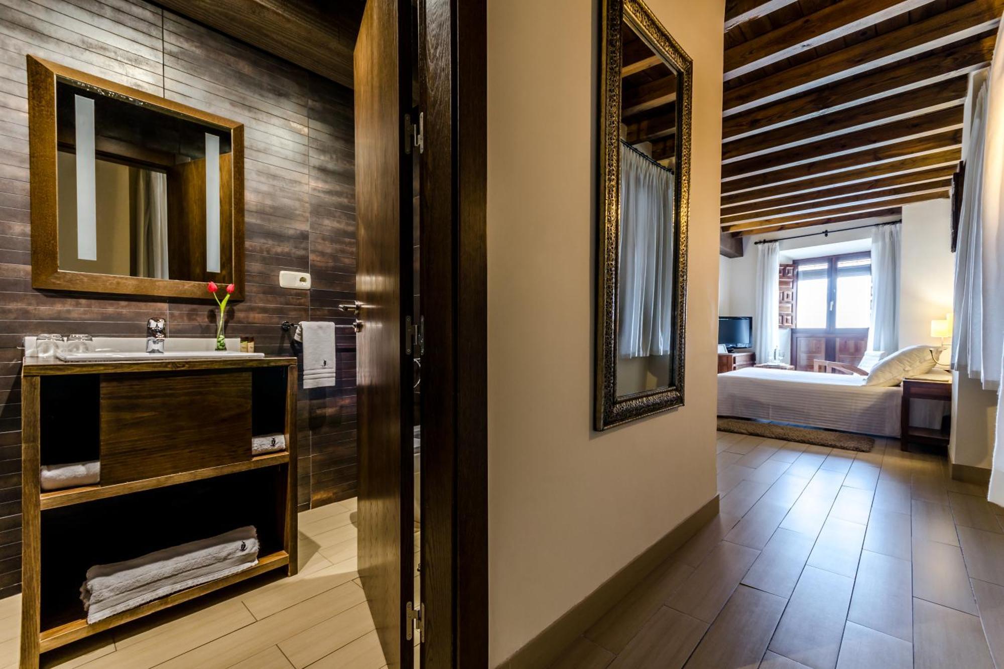 Yit Abentofail Hotel Guadix Bagian luar foto