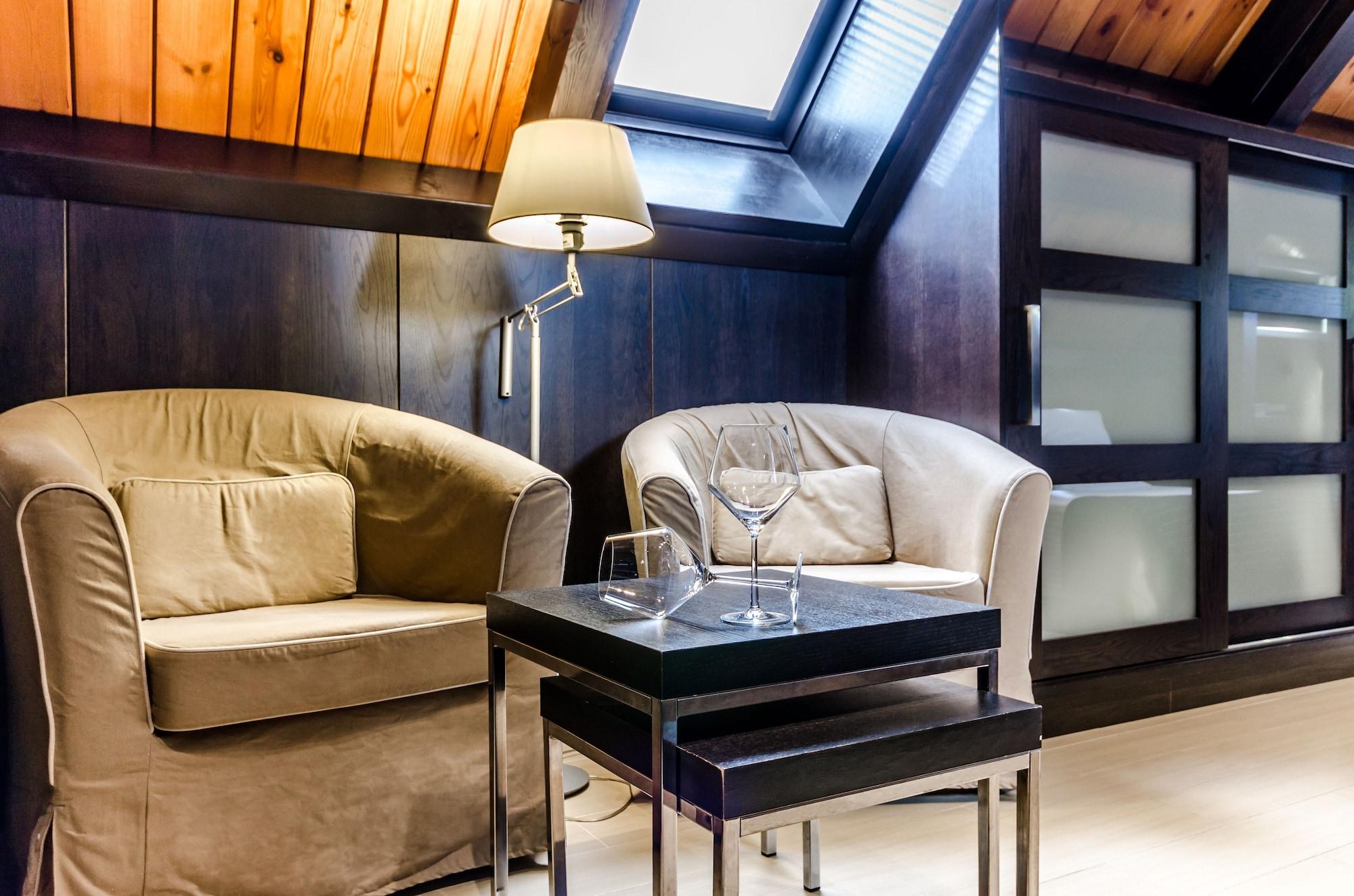 Yit Abentofail Hotel Guadix Bagian luar foto