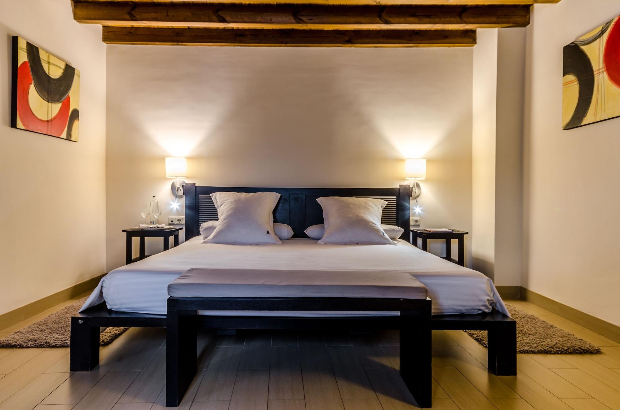 Yit Abentofail Hotel Guadix Bagian luar foto