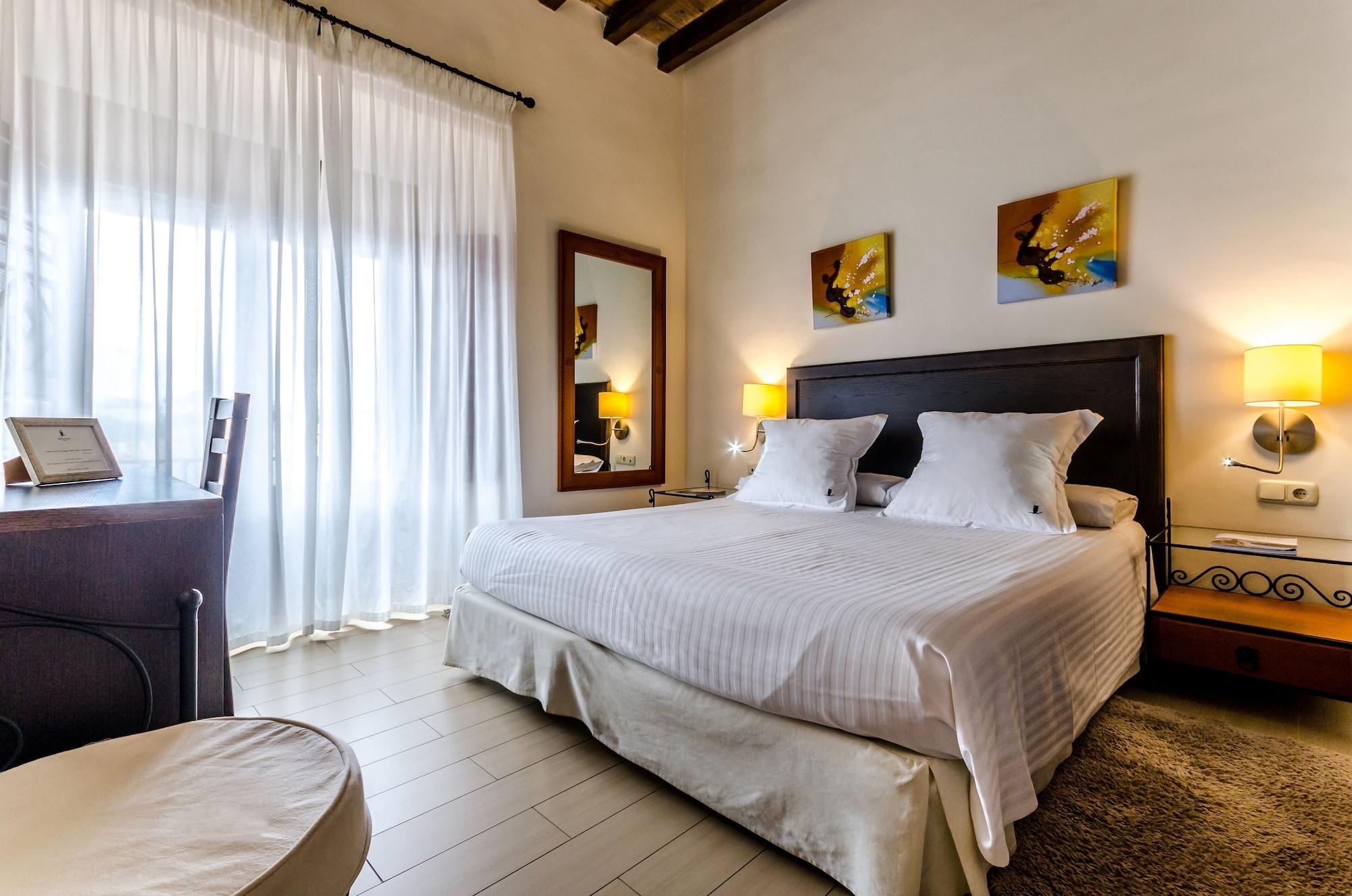 Yit Abentofail Hotel Guadix Bagian luar foto