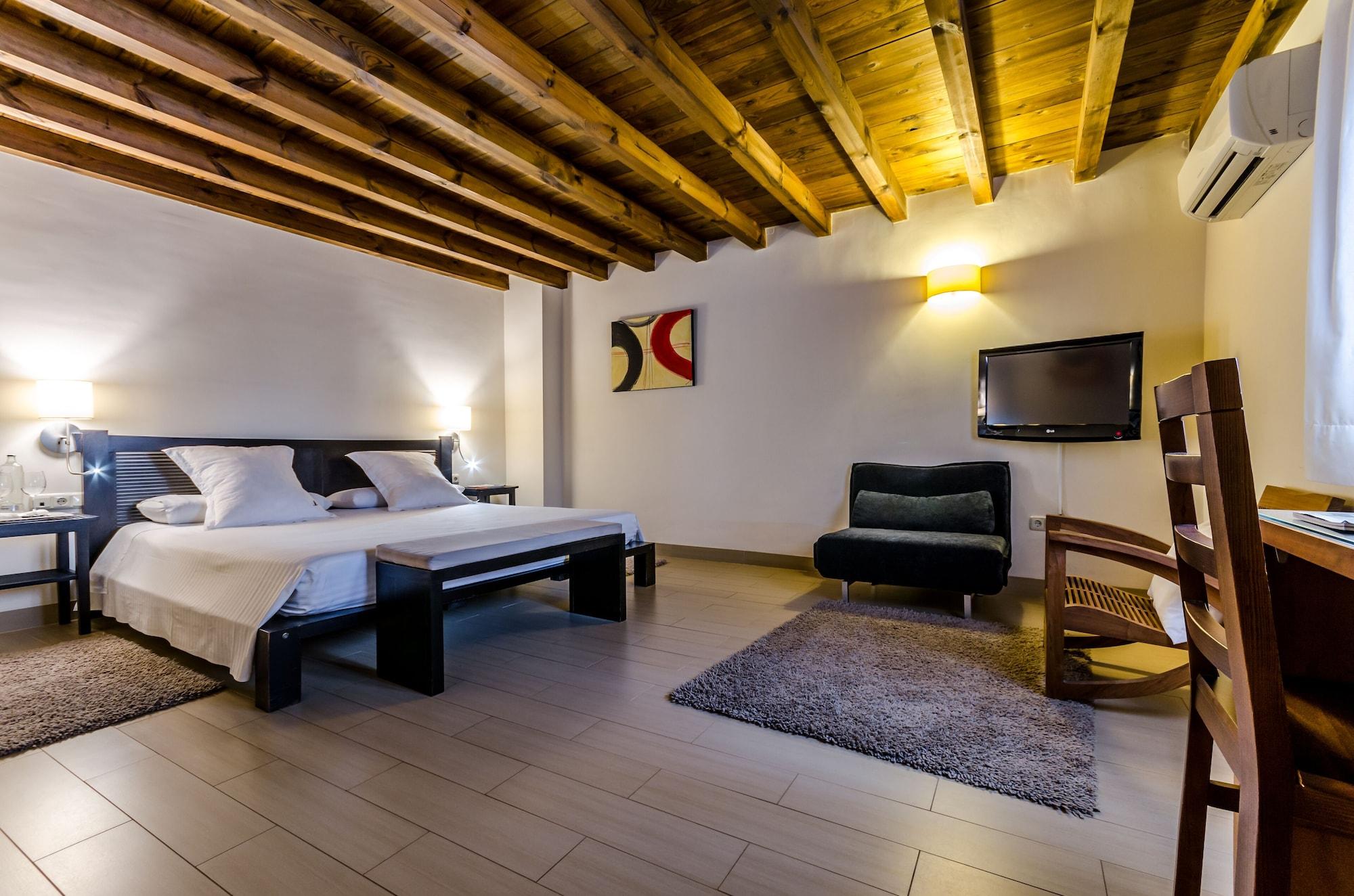 Yit Abentofail Hotel Guadix Bagian luar foto