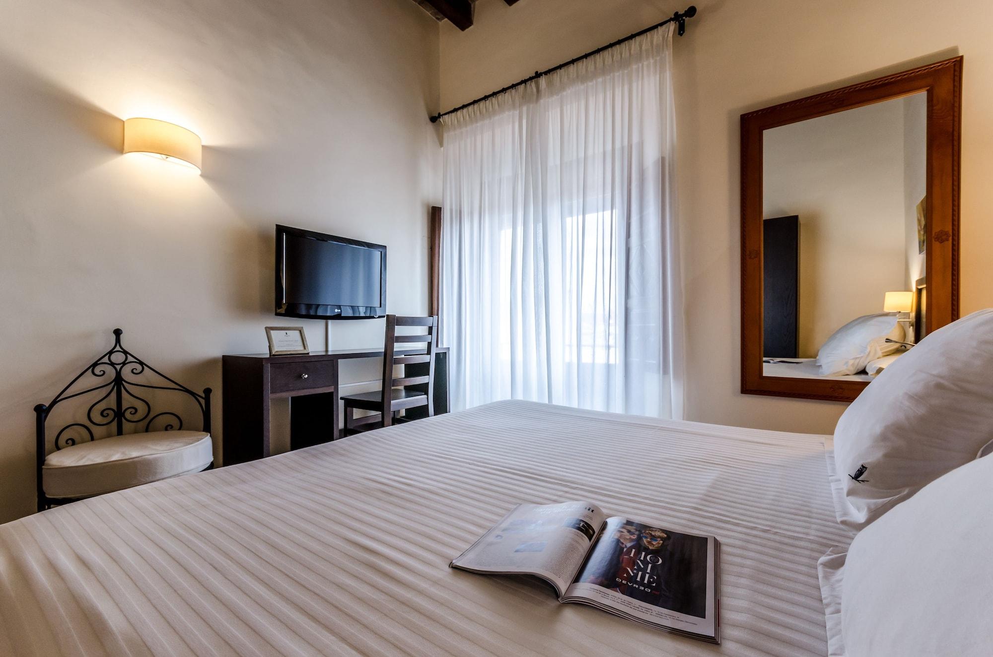 Yit Abentofail Hotel Guadix Bagian luar foto