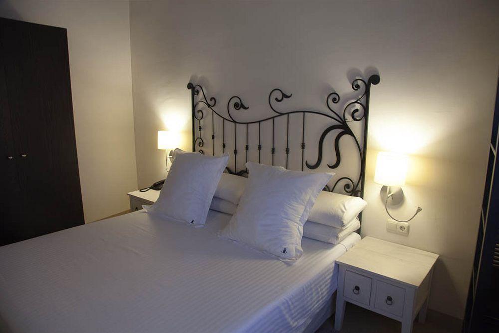 Yit Abentofail Hotel Guadix Bagian luar foto