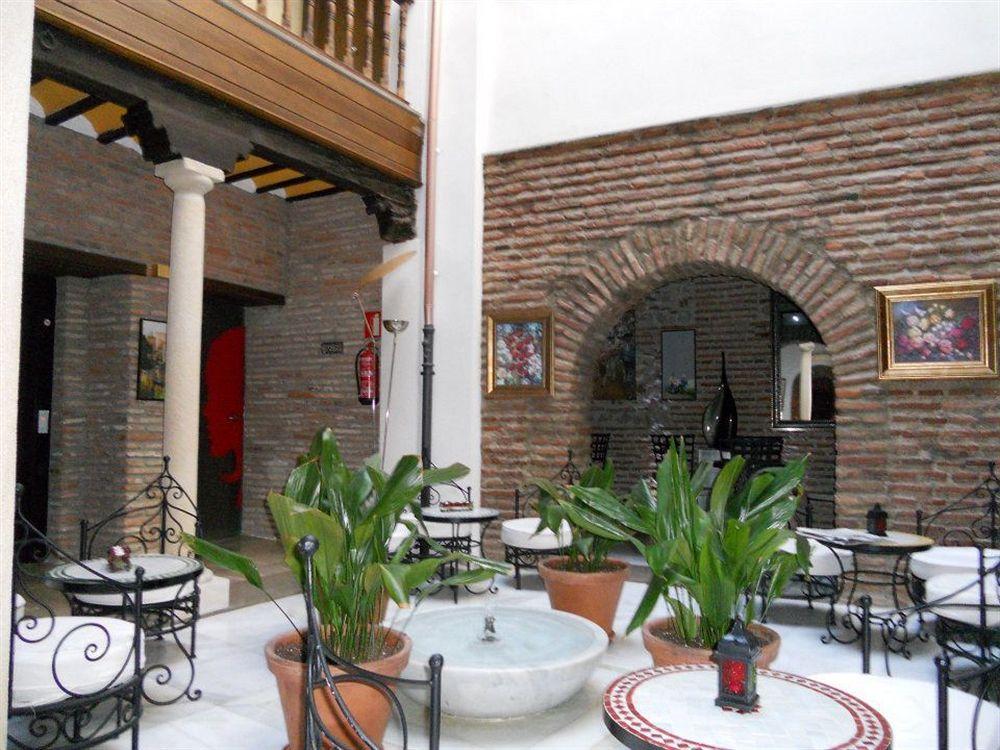 Yit Abentofail Hotel Guadix Bagian luar foto
