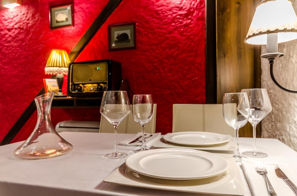 Yit Abentofail Hotel Guadix Bagian luar foto