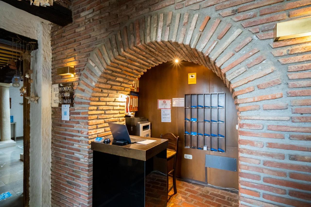 Yit Abentofail Hotel Guadix Bagian luar foto