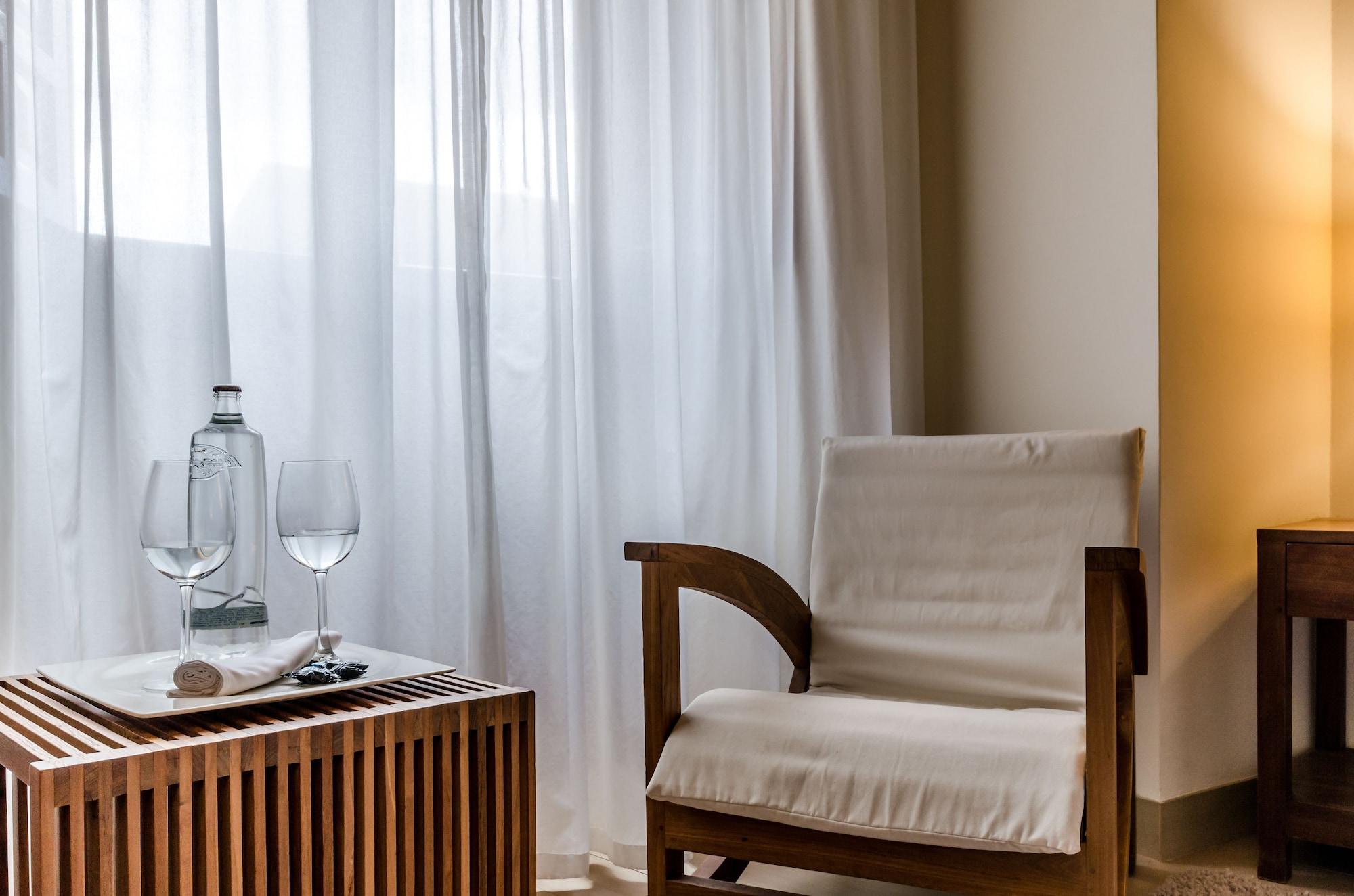 Yit Abentofail Hotel Guadix Bagian luar foto