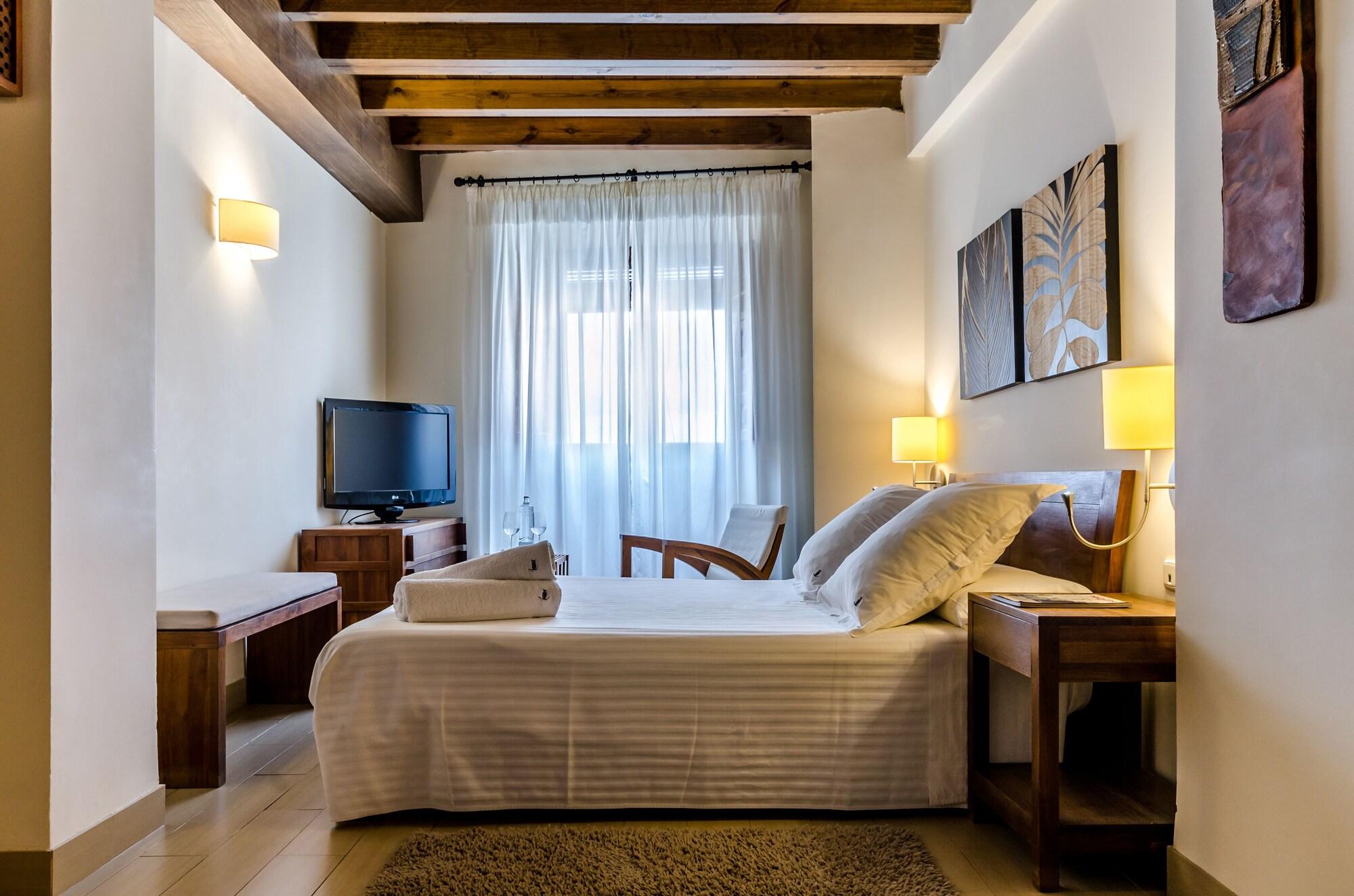 Yit Abentofail Hotel Guadix Bagian luar foto