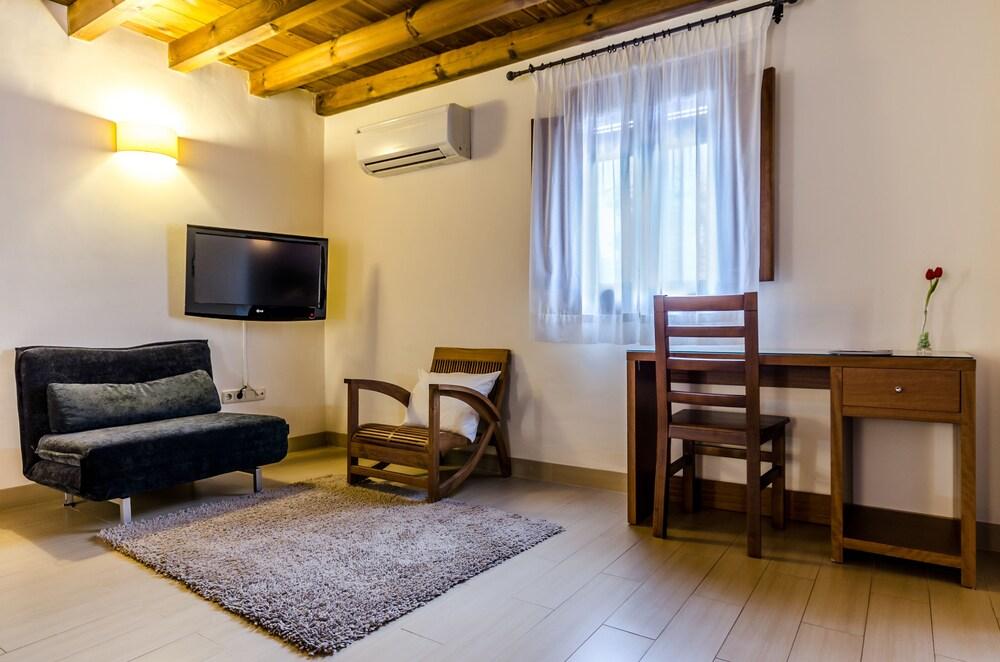 Yit Abentofail Hotel Guadix Bagian luar foto