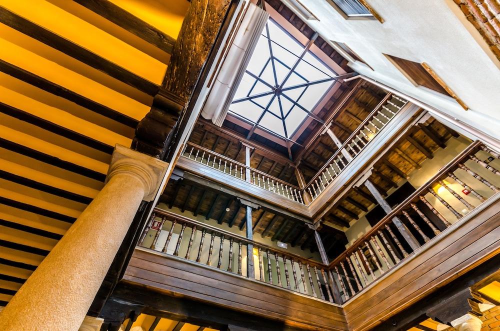 Yit Abentofail Hotel Guadix Bagian luar foto
