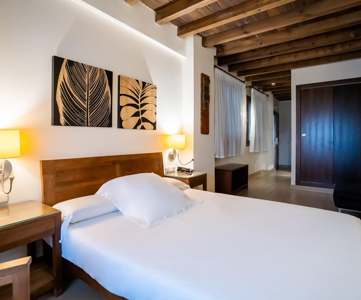 Yit Abentofail Hotel Guadix Bagian luar foto