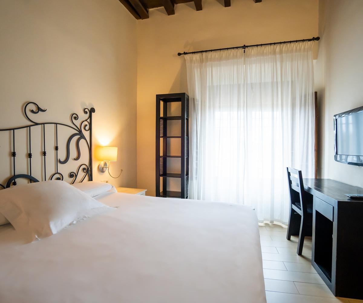 Yit Abentofail Hotel Guadix Bagian luar foto