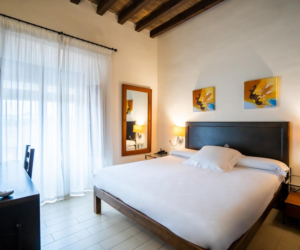 Yit Abentofail Hotel Guadix Bagian luar foto