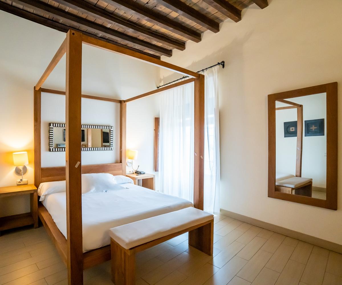 Yit Abentofail Hotel Guadix Bagian luar foto