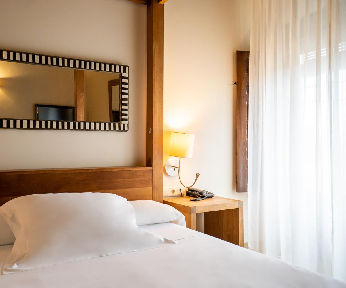 Yit Abentofail Hotel Guadix Bagian luar foto