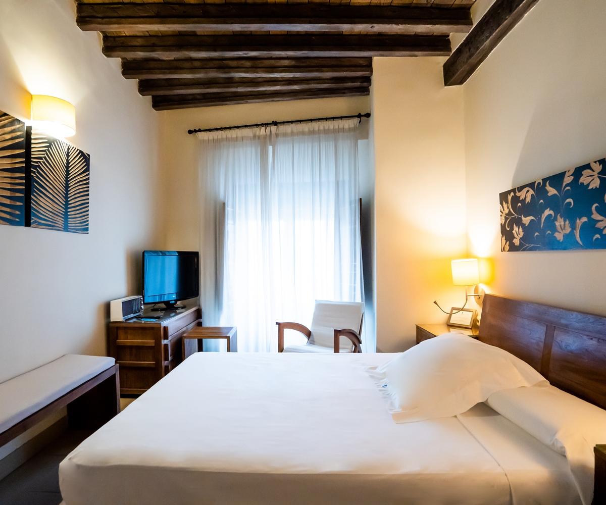 Yit Abentofail Hotel Guadix Bagian luar foto