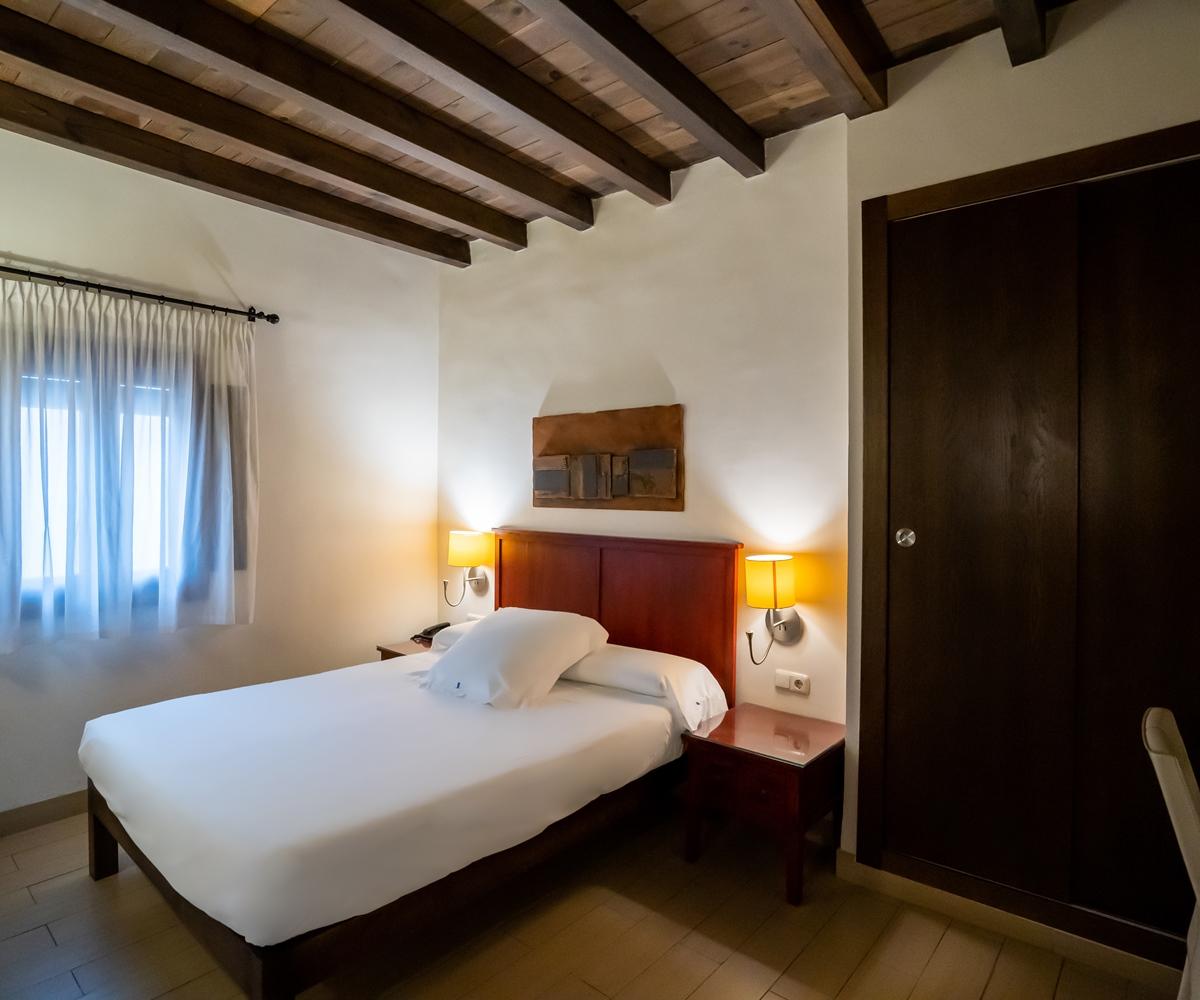 Yit Abentofail Hotel Guadix Bagian luar foto