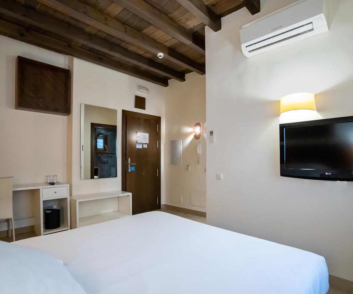 Yit Abentofail Hotel Guadix Bagian luar foto