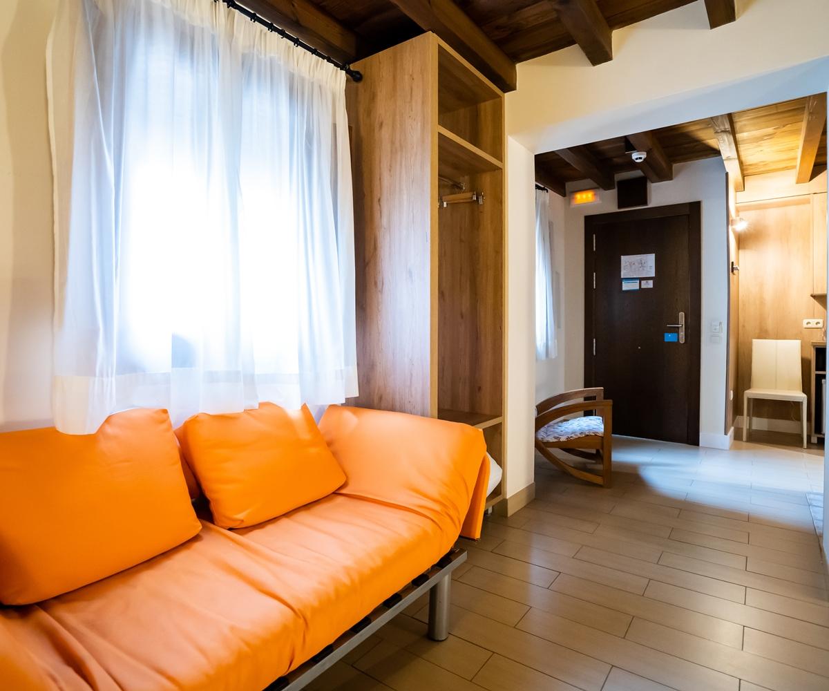 Yit Abentofail Hotel Guadix Bagian luar foto