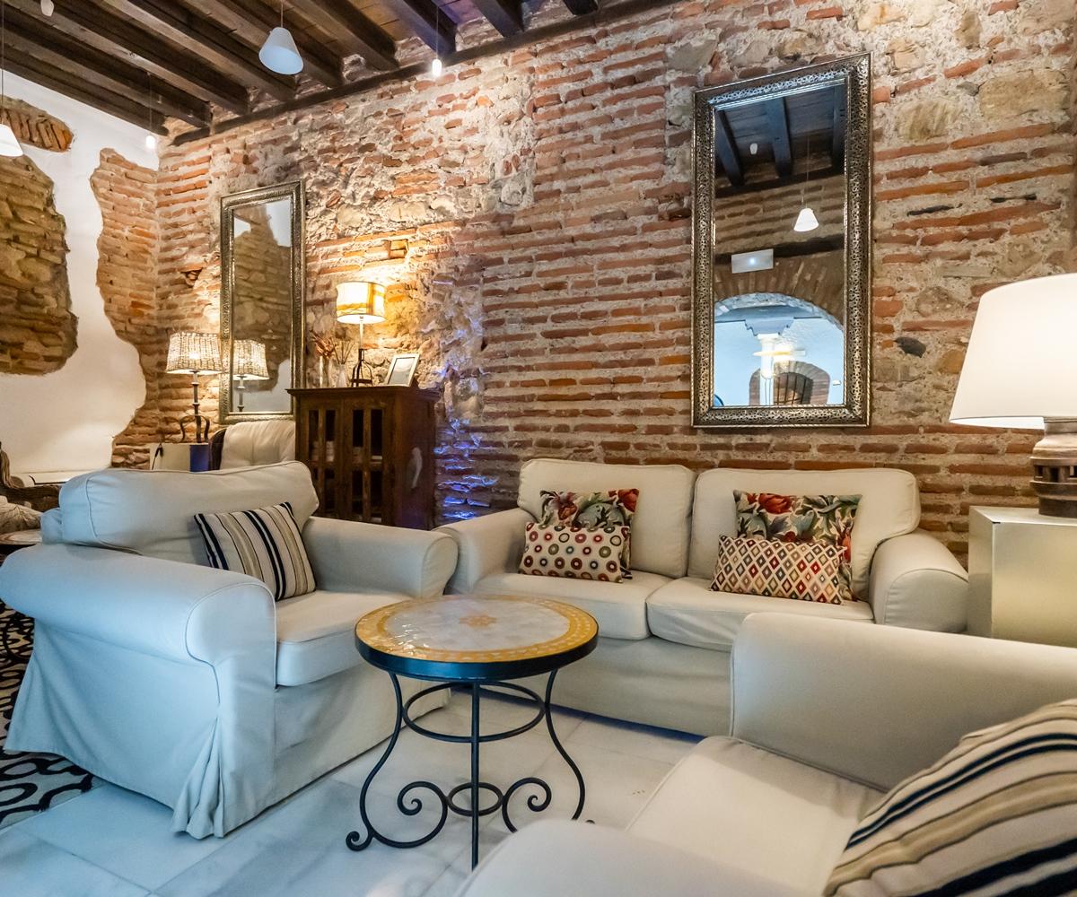 Yit Abentofail Hotel Guadix Bagian luar foto