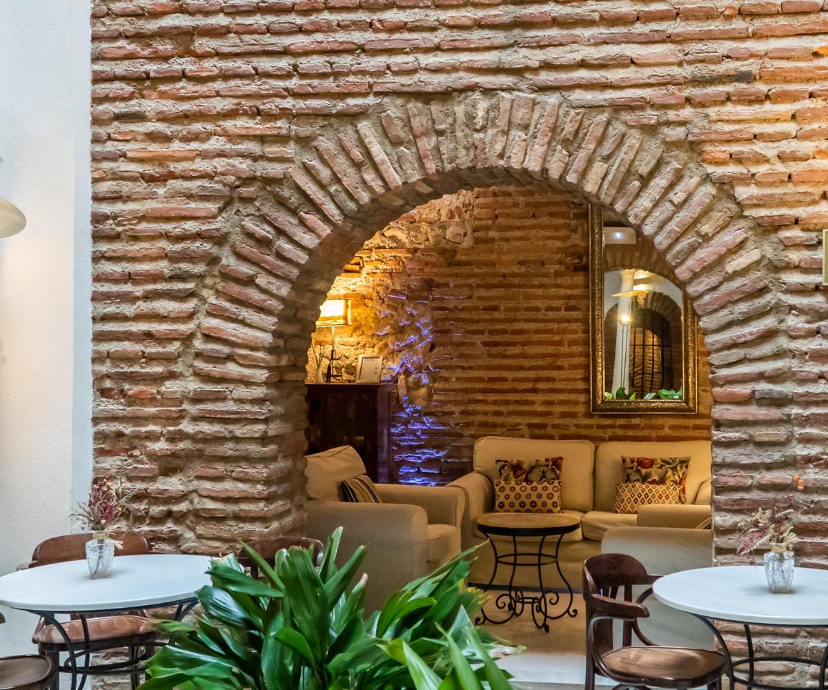 Yit Abentofail Hotel Guadix Bagian luar foto