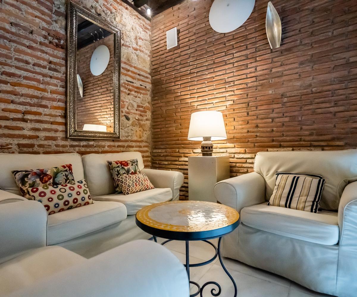 Yit Abentofail Hotel Guadix Bagian luar foto
