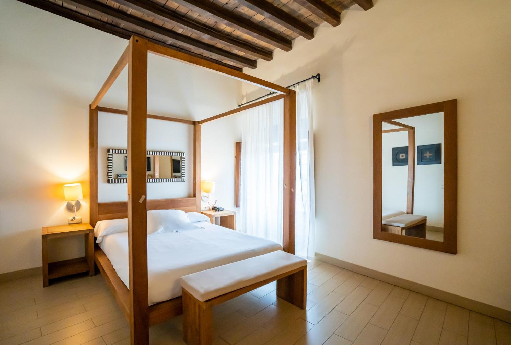Yit Abentofail Hotel Guadix Bagian luar foto