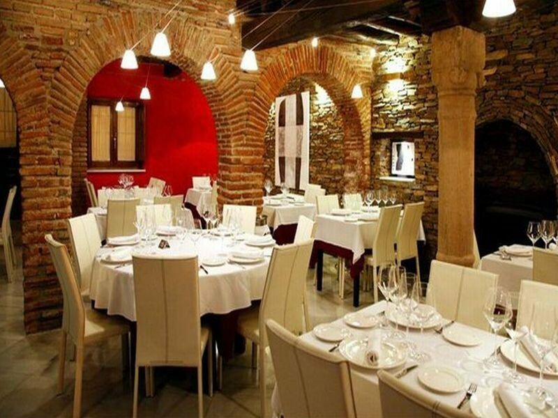 Yit Abentofail Hotel Guadix Bagian luar foto